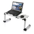 Liegen kleiner faltbarer Multi -Zweck -Laptop -Stand